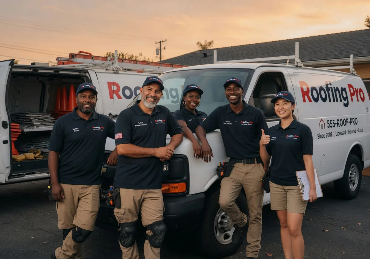 Roof Repair Near Me company in Detroit, AL