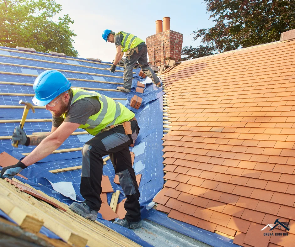 Why choose Roof Repair Near Me in Detroit, AL