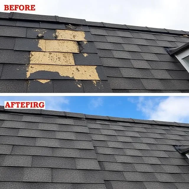 Roof Repair Near Me in Detroit, AL near me